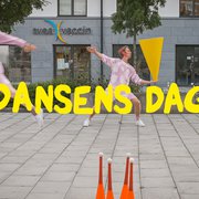 Dansens Dag 23 April 2022