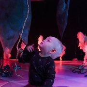 THE GARDEN OF SPIRITED MINDS 