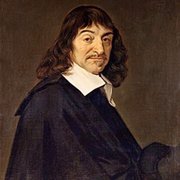 Glänta filosofibar/René Descartes