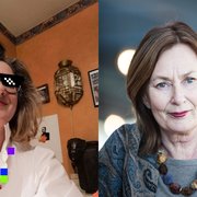 Samtal – Kvinnlig representation