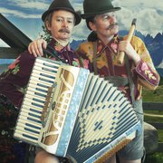 Mansfantasier - En skramlande drag-varieté