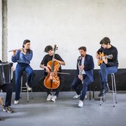 Levande Musik presenterar: Glow Collective - KAAMOS