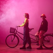 MOA Kompani - Cyklisk Duo