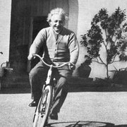 Glänta filosofibar/Albert Einstein