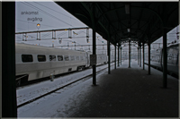 Ankomst - Avgång, Fotograf: Dansstationen