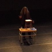 Performative art and the feminine