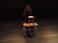 Ann Cooper Albright, Fotograf: Stillbild från video