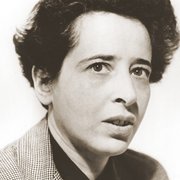 Glänta filosofibar/Hannah Arendt