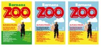 Barnens Zoo flyer, Fotograf: Interakt