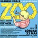 Barnens Zoo flyer, Fotograf: Interakt