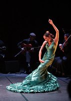 Belén Maya, Fotograf: Luis Castilla