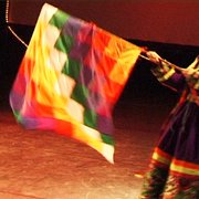 Boliviansk dans m film