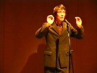 confession time , Fotograf: Stillbild från video