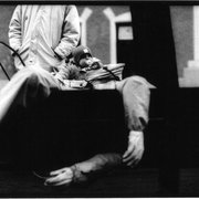 Dans i träd och kyrka