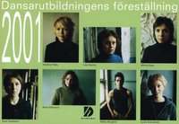 Dansarutbildningens föreställning