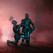 Nadita/Alma Söderberg & Chivalry is dead/Alex Deutinger & Alexander Gottfarb