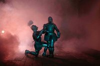 Chivalry is dead, Fotograf: Elsa Okazaki