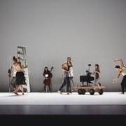 GOLDBERG VARIATIONS - Ternary patterns for insomnia