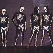 DEATH – everyone dies but you