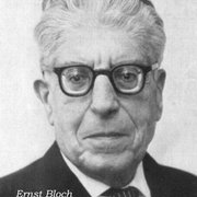 Glänta filosofibar/Ernst Bloch