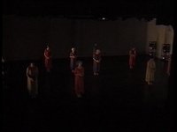 Evas dans, Fotograf: Stillbild från video