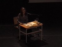 Felicia McCarren, Fotograf: Stillbild från video