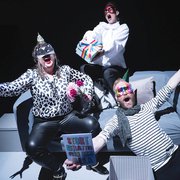 Scener ur ett polyamoröst äktenskap