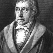 Glänta filosofibar/G.W.F Hegel