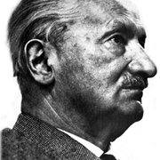 Glänta filosofibar/Martin Heidegger