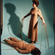 Klattertanterna - De många pinnarnas kväll