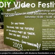 Inpex DIY Video Festival Workshop