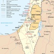 Samtal | Konflikten mellan Israel och Palestina