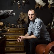 Samtal: Johan Hilton