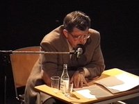 John D Caputo, Fotograf: Stillbild från video