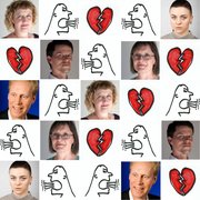 Kärleken har 100 onda namn