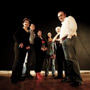 Ensemble Aleph/Curious chamber players/Duo Ego