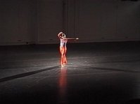 Lisa Östberg, Fotograf: Stillbild från video