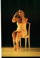 Lonely Lady, Fotograf: Bengt Wanselius