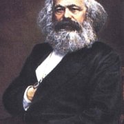 Glänta filosofibar/Karl Marx