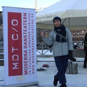 Contemporary on Ice - Pröva på!