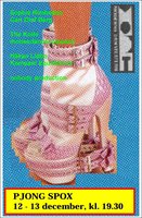 Flyer, Fotograf: Pjong Spox