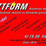 Plattform Atalante (18 februari)