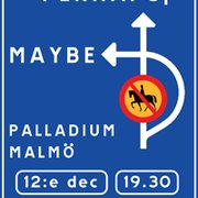 Plattform för ny dans 12 Dec 2008