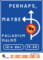 Perhaps, Maybe, Fotograf: Nicholas Quinn