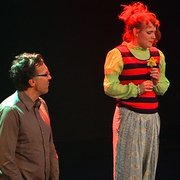 Poesiakrobatik/Varieté/Jubileum
