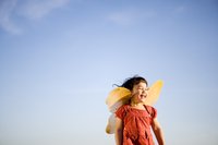 Reaching, Fotograf: Bild från film