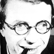 Glänta filosofibar/Jean-Paul Sartre
