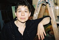 Mara Mattuschka, Fotograf: Candy Von Pauker