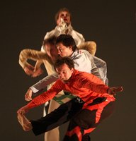 Les SlovaKs Dance Collective, Fotograf: Pablo Sánchez del Valle