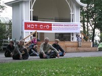 Happening Paradise?, Fotograf: Maria Stålhammar